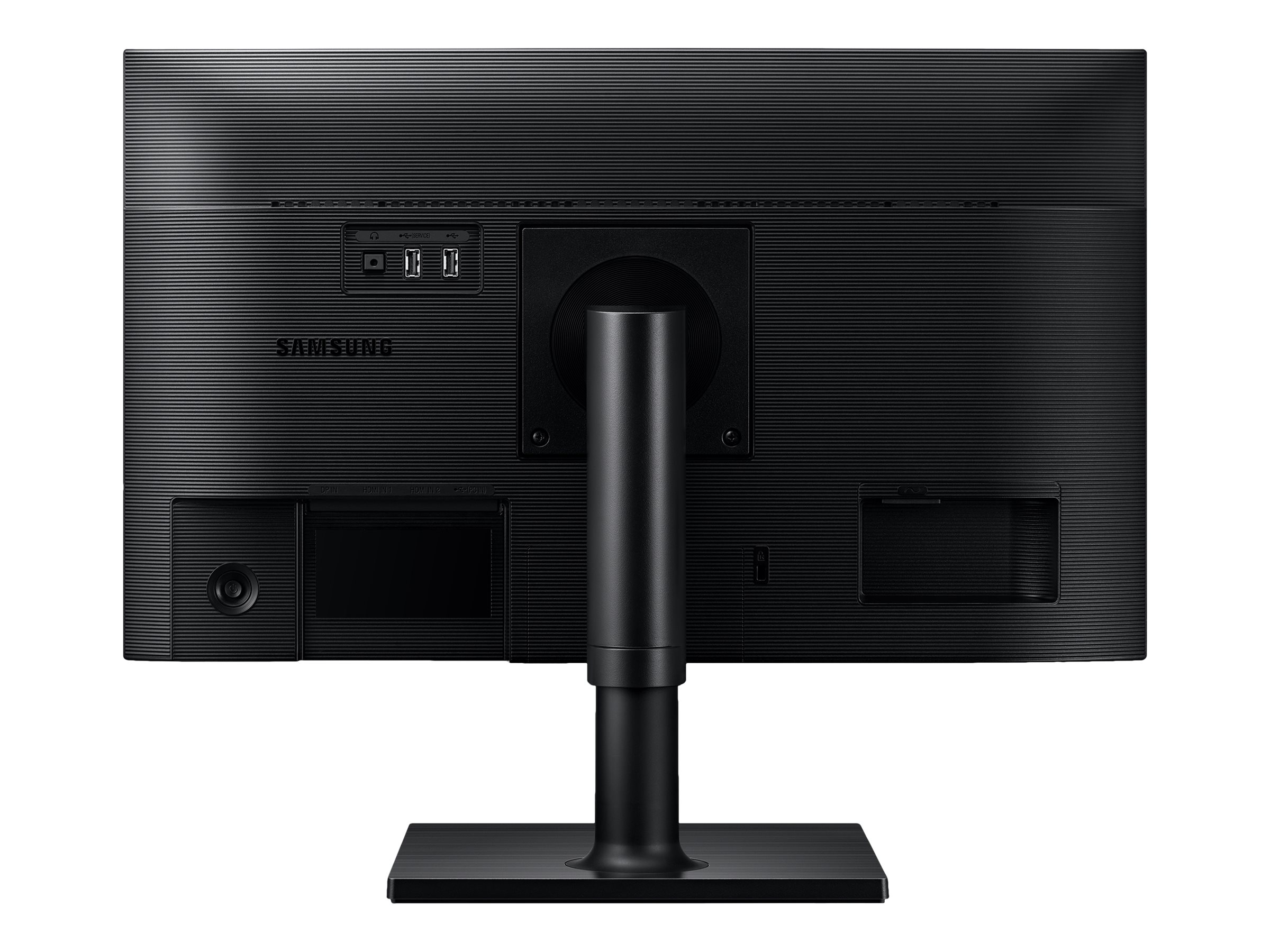 Samsung F22T450FQR - T45F Series - écran LED - 22" - 1920 x 1080 Full HD (1080p) @ 75 Hz - IPS - 250 cd/m² - 1000:1 - 5 ms - 2xHDMI, DisplayPort - noir - LF22T450FQRXEN - Écrans d'ordinateur