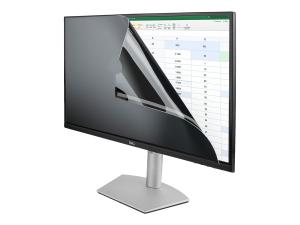 StarTech.com 23.6-inch 16:9 Computer Monitor Privacy Filter, Anti-Glare Privacy Screen with 51% Blue Light Reduction, Black-out Monitor Screen Protector w/+/- 30 deg. Viewing Angle, Matte and Glossy Sides (23669-PRIVACY-SCREEN) - Filtre de confidentialité pour ordinateur portable (horizontal) - 23,6" de large - transparent - 23669-PRIVACY-SCREEN - Accessoires pour ordinateur portable et tablette