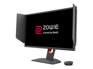BenQ ZOWIE XL2546K - eSports - XL Series - écran LED - jeux - 24.5" - 1920 x 1080 Full HD (1080p) @ 240 Hz - TN - 320 cd/m² - 1000:1 - 3xHDMI, DisplayPort - XL2546K - Écrans d'ordinateur