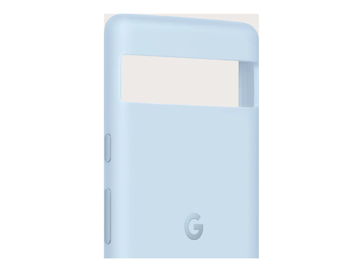 Google - Coque de protection pour téléphone portable - plastique, aluminium, silicone, polycarbonate - Océan - pour Pixel 7a - GA04322 - Coques et étuis pour téléphone portable
