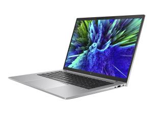 HP ZBook Firefly 14 G10 A Mobile Workstation - Conception de charnière à 175 degrés - AMD Ryzen 9 Pro - 7940HS / jusqu'à 5.2 GHz - Win 11 Pro - Radeon 780M - 64 Go RAM - 1 To SSD NVMe, TLC - 14" IPS 1920 x 1200 - Wi-Fi 6E, Bluetooth - clavier : Français - 98P90ET#ABF - Stations de travail mobiles