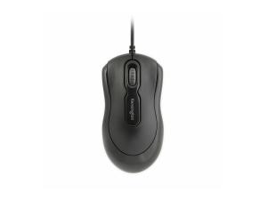 Kensington Mouse-in-a-Box EQ - Souris - droitiers et gauchers - optique - 3 boutons - filaire - USB - K72480WW - Souris