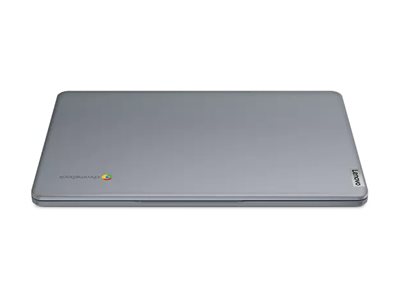Lenovo 14e Chromebook Gen 3 82W6 - Intel Core i3 - N305 / jusqu'à 3.8 GHz - Chrome OS - UHD Graphics - 8 Go RAM - 128 Go eMMC - 14" IPS 1920 x 1080 (Full HD) - Wi-Fi 6E - gris orage - clavier : Français - 82W6001SFR - Netbook