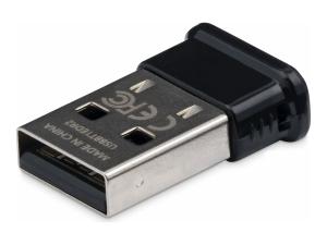 StarTech.com Mini adaptateur USB Bluetooth 2.1 - Adaptateur réseau sans fil EDR classe 1 - Adaptateur réseau - USB - Bluetooth 2.1 EDR - Classe 1 - noir - USBBT1EDR2 - Cartes réseau USB
