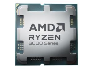 AMD Ryzen 7 9800X3D - 4.7 GHz - 8 cœurs - 16 filetages - 96 Mo cache - Socket AM5 - OEM - 100-000001084 - Processeurs AMD