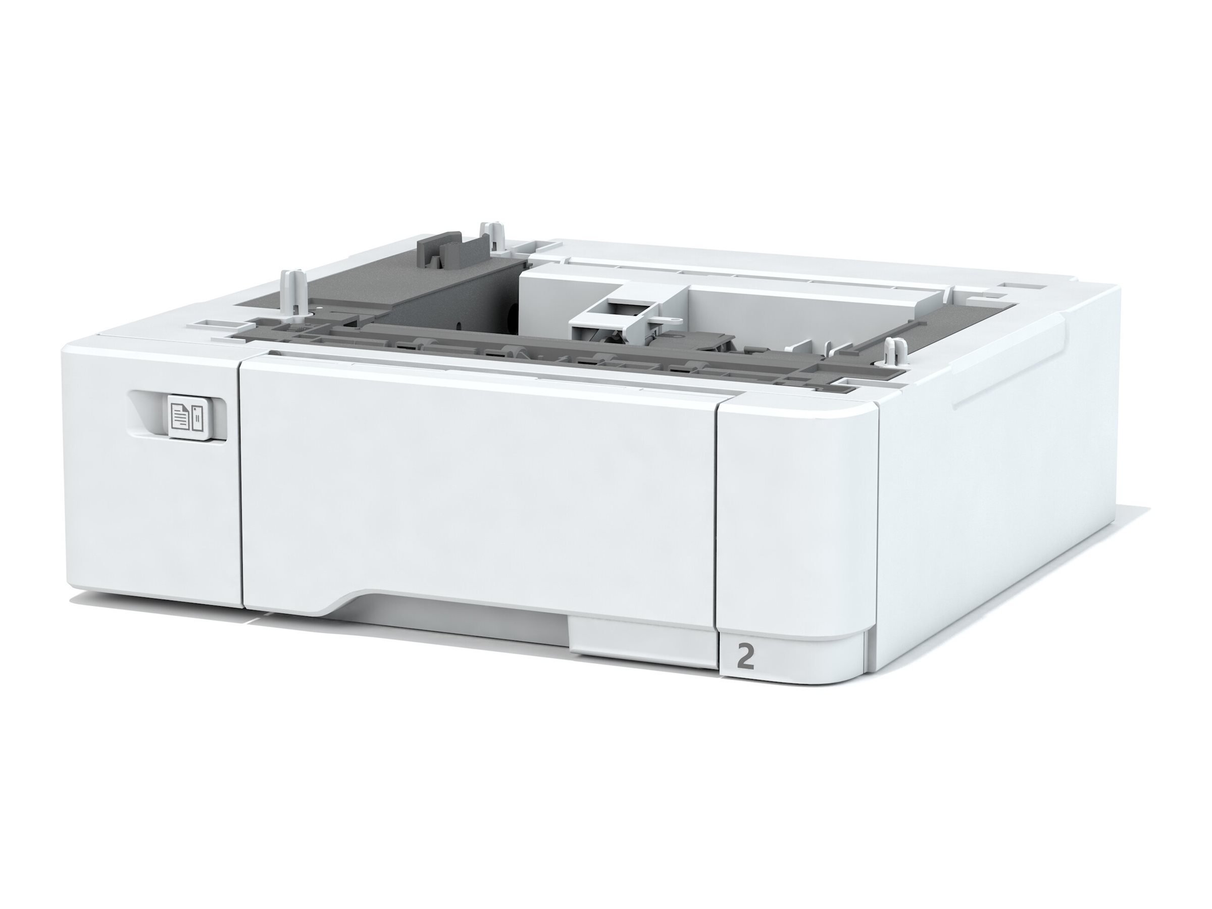Xerox - Bacs pour supports - 650 feuilles dans 1 bac(s) - pour Xerox C410; VersaLink C415/DN, C415V_DN - 097N02468 - Bacs d'alimentation d'imprimante