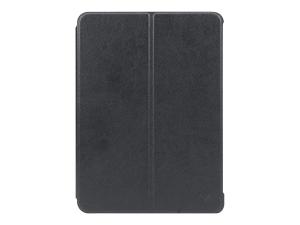 Mobilis Origine - Étui à rabat pour tablette - imitation cuir - noir - 10.9" - pour Apple 10.9-inch iPad Air (4ème génération) - 048043 - Accessoires pour ordinateur portable et tablette