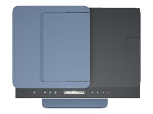 HP Smart Tank 7306 All-in-One - Imprimante multifonctions - couleur - jet d'encre - rechargeable - Letter A (216 x 279 mm)/A4 (210 x 297 mm) (original) - A4/Legal (support) - jusqu'à 13 ppm (copie) - jusqu'à 15 ppm (impression) - 250 feuilles - USB 2.0, Wi-Fi(n), Bluetooth - 28B76A#BHC - Imprimantes multifonctions