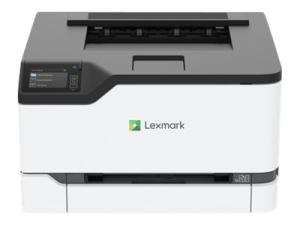 Lexmark CS431dw - Imprimante - couleur - Recto-verso - laser - A4/Legal - 600 x 600 ppp - jusqu'à 24.7 ppm (mono)/jusqu'à 24.7 ppm (couleur) - capacité : 250 feuilles - USB 2.0, Gigabit LAN, Wi-Fi(ac) - 40N9420 - Imprimantes laser couleur