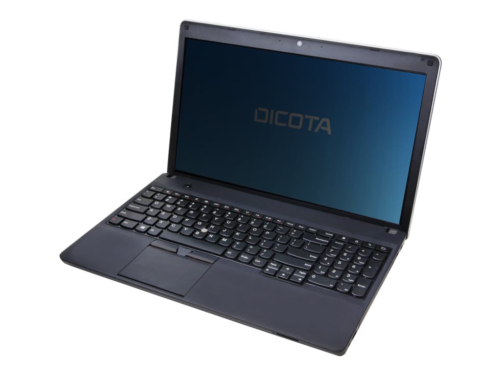 DICOTA Secret - Filtre de confidentialité pour ordinateur portable - 4 voies - largeur 14 pouces - noir - D31576 - Accessoires pour ordinateur portable et tablette
