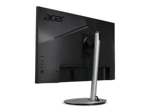 Acer CB272U smiiprx - Écran LED - 27" - 2560 x 1440 WQHD @ 75 Hz - IPS - 350 cd/m² - 1000:1 - HDR10 - 1 ms - 2xHDMI, DisplayPort - haut-parleurs - argent - UM.HB2EE.016 - Écrans d'ordinateur