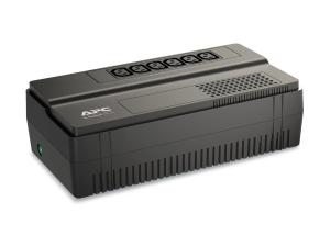 APC Easy UPS BV BV1000I - Onduleur - CA 230 V - 600 Watt - 1000 VA - 9 Ah - connecteurs de sortie : 6 - BV1000I - UPS autonomes