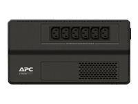 APC Easy UPS BV BV650I - Onduleur - CA 230 V - 375 Watt - 650 VA - 7 Ah - connecteurs de sortie : 6 - BV650I - UPS autonomes