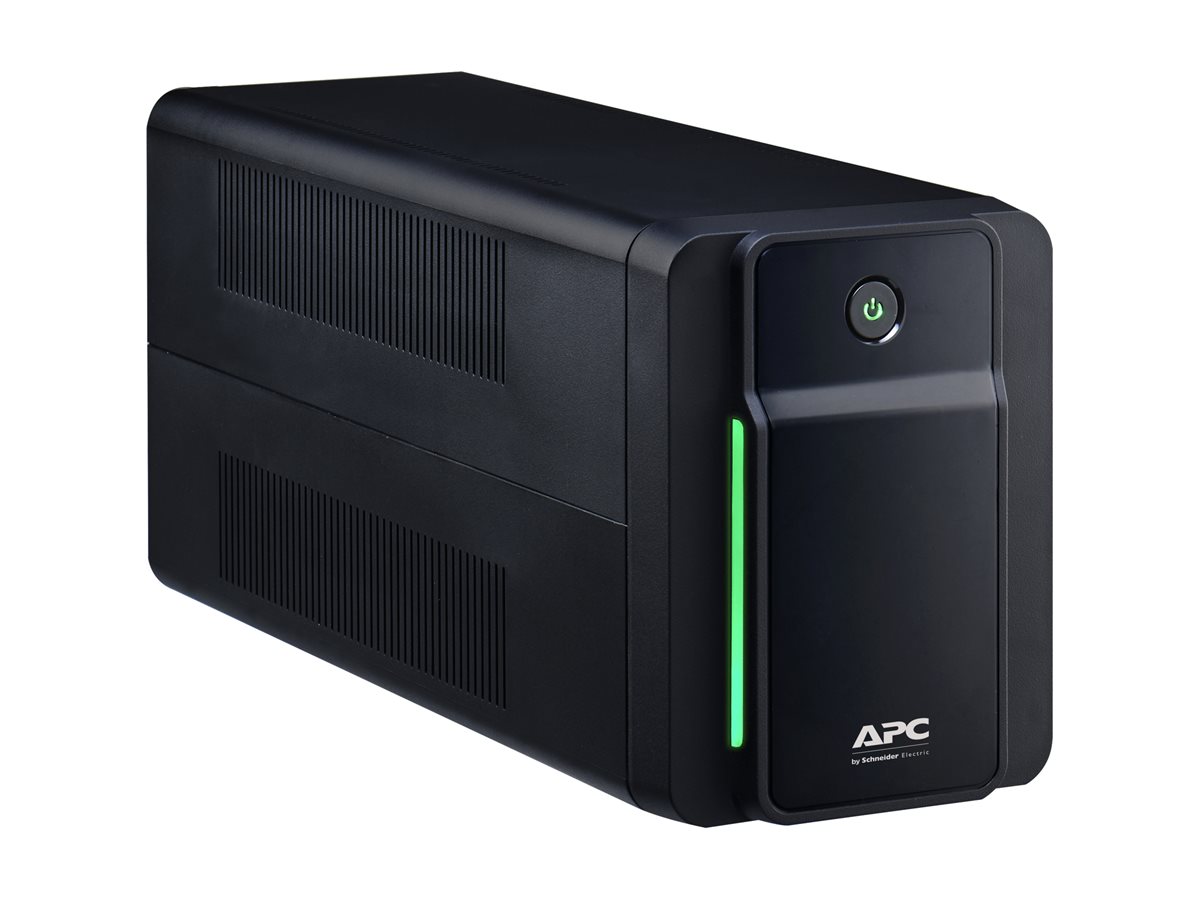 APC Back-UPS BX950MI - Onduleur - CA 230 V - 520 Watt - 950 VA - connecteurs de sortie : 6 - noir - BX950MI - UPS autonomes