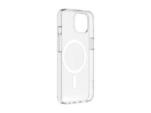 Belkin - Coque de protection pour téléphone portable - traité magnétiquement - clair - pour Apple iPhone 13 - MSA005BTCL - Coques et étuis pour téléphone portable
