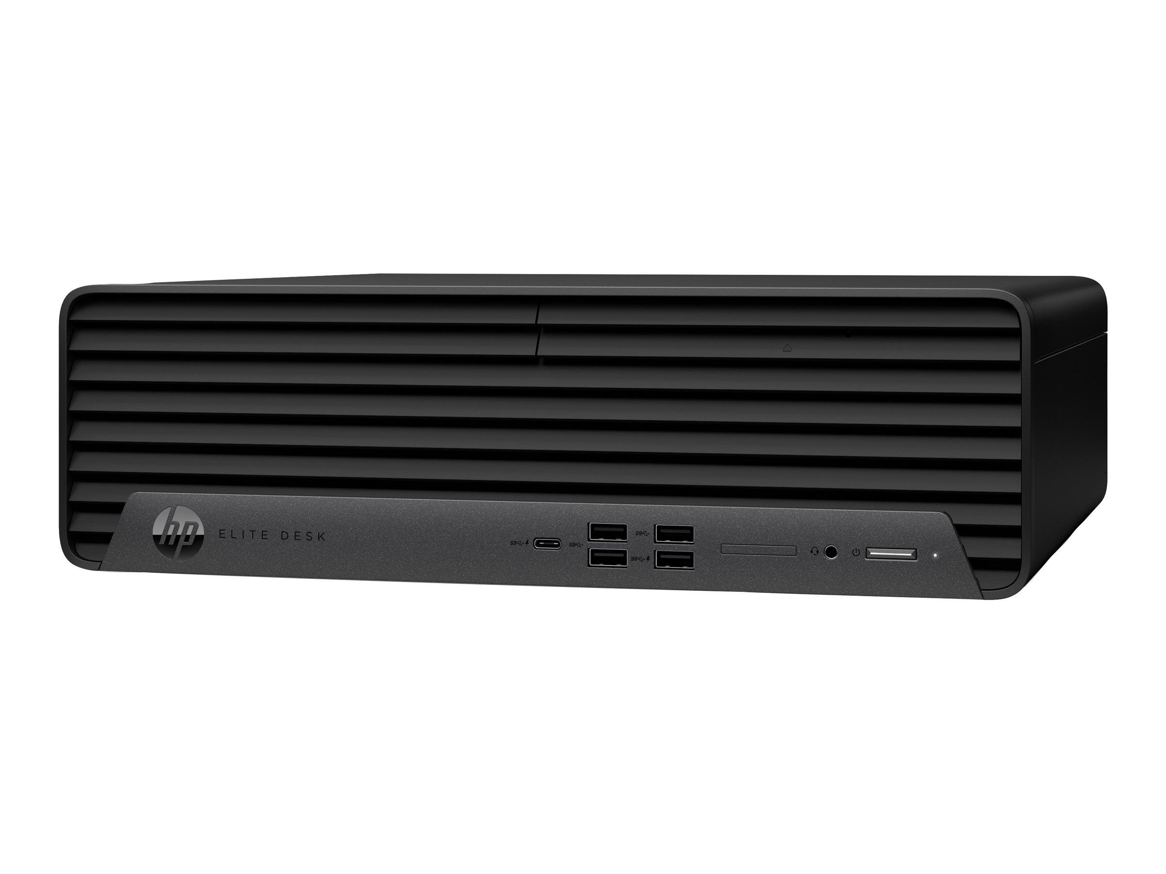 HP Elite 800 G9 - SFF - Core i5 13500 / jusqu'à 4.8 GHz - vPro - RAM 16 Go - SSD 512 Go - NVMe - graveur de DVD - UHD Graphics 770 - Gigabit Ethernet - Win 11 Pro - moniteur : aucun - clavier : Français - 7B0P1EA#ABF - Ordinateurs de bureau