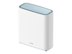 D-Link EAGLE PRO AI M32-3 - Système Wi-Fi - (3 routeurs) - jusqu'à 740 m² - maillage 1GbE - Wi-Fi 6 - Bi-bande - M32-3 - Routeurs sans fil