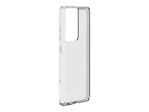 BIGBEN Connected - Coque de protection pour téléphone portable - polyuréthane thermoplastique souple (TPU) - transparent - pour Samsung Galaxy S21 Ultra 5G - SILITRANSGS21U - Coques et étuis pour téléphone portable