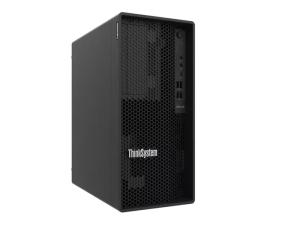 Lenovo ThinkSystem ST45 V3 7DH5 - Serveur - tour 1 voie - 1 x EPYC 4344P / jusqu'à 5.3 GHz - RAM 32 Go - non remplaçable à chaud 3.5" baie(s) - HDD 2 x 960 Go - Gigabit Ethernet - Aucun SE fourni - moniteur : aucun - 7DH5A00CEA - Serveurs tour