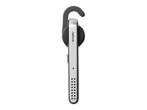 Jabra STEALTH UC (MS) - Micro-casque - intra-auriculaire - montage sur l'oreille - Bluetooth - sans fil - NFC* - Suppresseur de bruit actif - Certifié pour Skype for Business - 5578-230-309 - Écouteurs