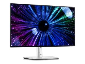 Dell UltraSharp U2424HE - Écran LED - 24" (23.8" visualisable) - 1920 x 1080 Full HD (1080p) @ 120 Hz - IPS - 250 cd/m² - 1000:1 - 5 ms - HDMI, DisplayPort, USB-C - avec Garantie de 3 ans Advanced Exchange Basic Warranty - DELL-U2424HE - Écrans d'ordinateur