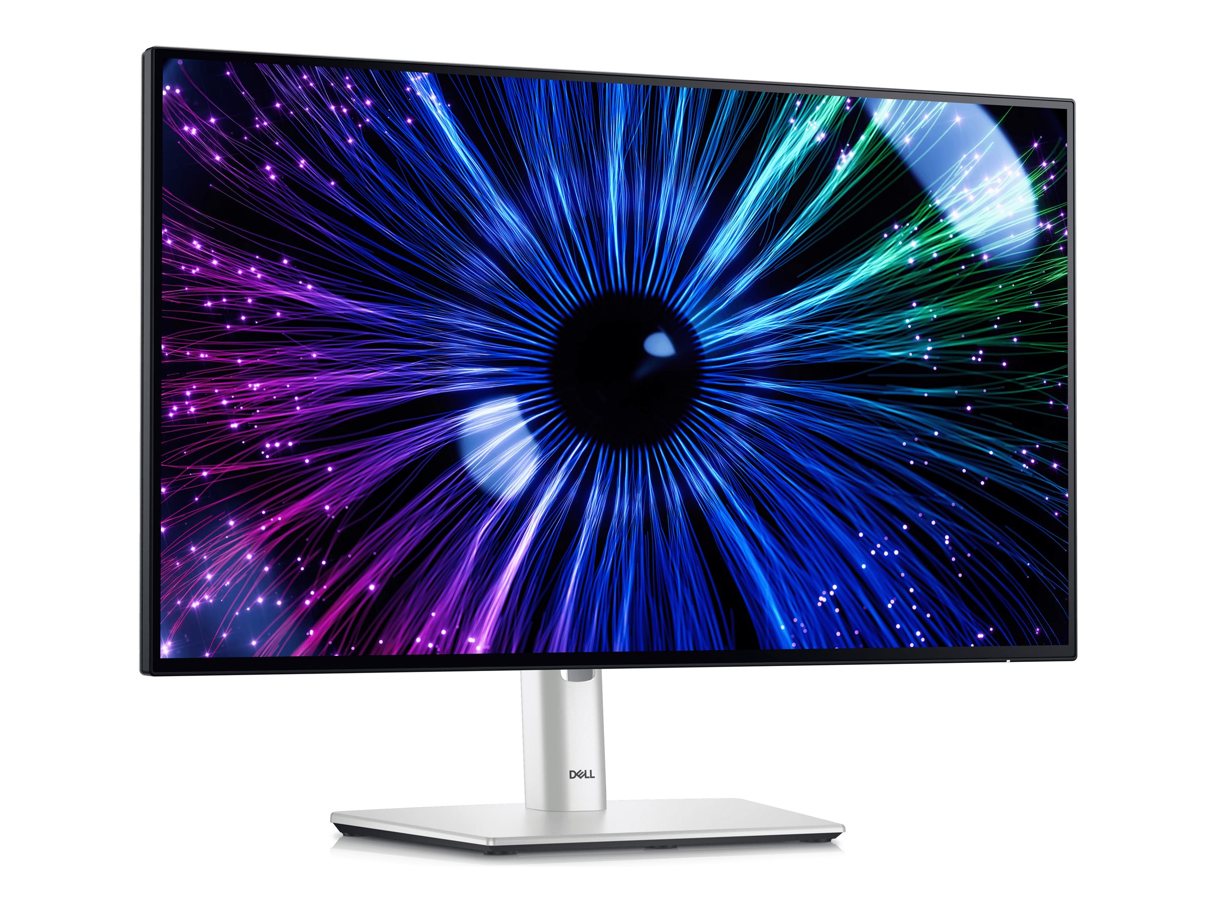 Dell UltraSharp U2424HE - Écran LED - 24" (23.8" visualisable) - 1920 x 1080 Full HD (1080p) @ 120 Hz - IPS - 250 cd/m² - 1000:1 - 5 ms - HDMI, DisplayPort, USB-C - avec Garantie de 3 ans Advanced Exchange Basic Warranty - DELL-U2424HE - Écrans d'ordinateur