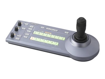 Sony RM-IP10 - Télécommande de caméra - câble - RM-IP10 - Télécommandes