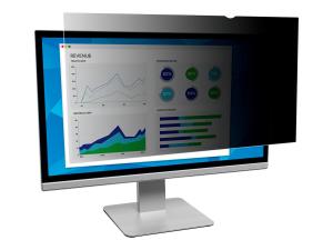 Filtre de confidentialité 3M for 34" Monitors 21:9 - Filtre anti-indiscrétion - largeur 34 pouces - noir - PF340W2B - Produits de sécurité