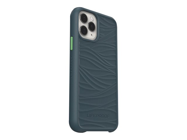 LifeProof WAKE - Coque de protection pour téléphone portable - bleu-vert, neptune - vague de fraîcheur - pour Apple iPhone 11 Pro - 77-65118 - Coques et étuis pour téléphone portable