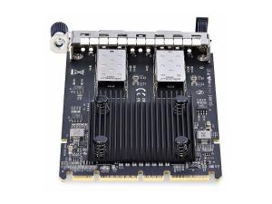 StarTech.com - Adaptateur réseau - OCP 3.0 - 10 Gigabit SFP+ x 2 - noir - O1210I-NETWORK-CARD - Cartes de contrôleur héritées