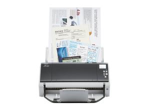 Ricoh fi-7460 - Scanner de documents - CCD Double - Recto-verso - 304.8 x 431.8 mm - 600 dpi x 600 dpi - jusqu'à 60 ppm (mono) / jusqu'à 60 ppm (couleur) - Chargeur automatique de documents (100 feuilles) - USB 3.0 - PA03710-B051 - Scanneurs de documents