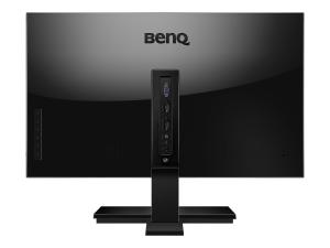 BenQ EW2750ZL - Écran LED - 27" - 1920 x 1080 Full HD (1080p) - A-MVA+ - 300 cd/m² - 3000:1 - 4 ms - 2xHDMI, DVI-D - haut-parleurs - noir - 9H.LDELB.QBE - Écrans d'ordinateur