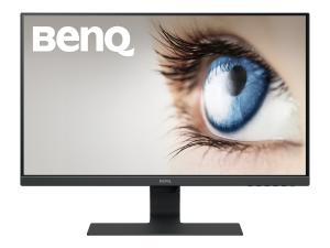 BenQ GW2780 - Écran LED - 27" - 1920 x 1080 Full HD (1080p) - IPS - 250 cd/m² - 1000:1 - 5 ms - HDMI, VGA, DisplayPort - haut-parleurs - noir - GW2780 - Écrans d'ordinateur
