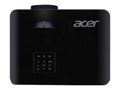Acer X128HP - Projecteur DLP - UHP - portable - 3D - 4000 lumens - XGA (1024 x 768) - 4:3 - MR.JR811.00Y - Projecteurs numériques