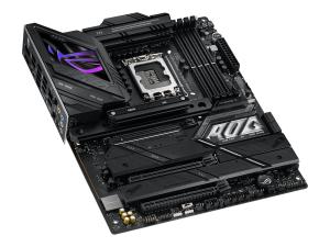 ASUS ROG STRIX Z790-E GAMING WIFI II - Carte-mère - ATX - Socket LGA1700 - Z790 Chipset - USB 3.2 Gen 1, USB 3.2 Gen 2, USB-C 3.2 Gen2, USB-C 3.2 Gen 2x2 - 2.5 Gigabit LAN, Wi-Fi 7, Bluetooth - carte graphique embarquée (unité centrale requise) - audio HD (8 canaux) - 90MB1FC0-M0EAY0 - Cartes mères (pour processeurs Intel)