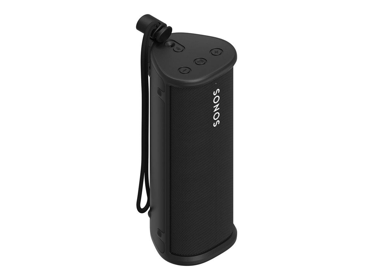 OtterBox - Couvercle de boîtier Pour enceinte portable - robuste - noir - pour Sonos Roam - 77-91492 - Sacs multi-usages