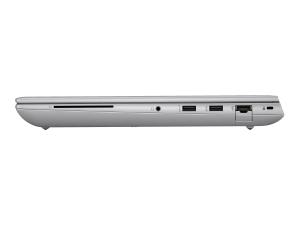 HP ZBook Fury 16 G10 Mobile Workstation - Intel Core i7 - 13850HX / jusqu'à 5.3 GHz - Win 11 Pro - RTX 2000 Ada - 16 Go RAM - 512 Go SSD NVMe, TLC - 16" IPS 1920 x 1200 - NFC, Wi-Fi 6E, carte sans fil Bluetooth 5.3 - clavier : Français - 62W92EA#ABF - Stations de travail mobiles