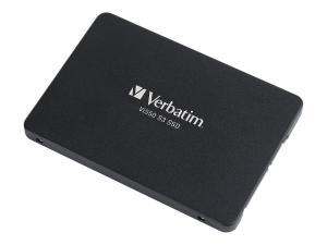 Verbatim Vi550 - SSD - 128 Go - interne - 2.5" - SATA 6Gb/s - 49350 - Disques durs pour ordinateur portable