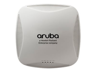 HPE Aruba AP-224 - Borne d'accès sans fil - Wi-Fi 5 - 2.4 GHz, 5 GHz - intégré au plafond - JW172A - Points d'accès sans fil