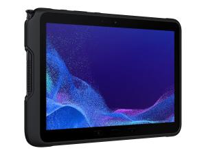 Samsung Galaxy Tab Active4 Pro - Tablette - robuste - Android - 64 Go - 10.1" TFT (1920 x 1200) - Logement microSD - noir - SM-T630NZKAEUB - Tablettes et appareils portables