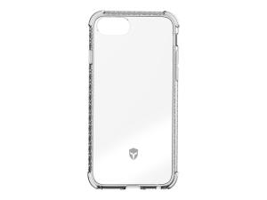 Force Case Air - Coque de protection pour téléphone portable - robuste - plastique, polyuréthanne thermoplastique (TPU) - transparent - pour Apple iPhone 6 Plus, 6s Plus, 7 Plus, 8 Plus - FCAIRIP8T - Coques et étuis pour téléphone portable