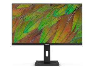 Philips 27B1N3800 - 3000 Series - écran LED - 27" - 3840 x 2160 4K UHD (2160p) @ 60 Hz - IPS - 350 cd/m² - 1000:1 - 4 ms - 2xHDMI, DisplayPort - haut-parleurs - noir - 27B1N3800/00 - Écrans d'ordinateur