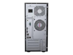 Lenovo ThinkSystem ST50 7Y48 - Serveur - tour - 4U - 1 voie - 1 x Xeon E-2126G / 3.3 GHz - RAM 16 Go - HDD 2 x 2 To - UHD Graphics P630 - Gigabit Ethernet - Aucun SE fourni - moniteur : aucun - 7Y48A02DEA - Serveurs tour