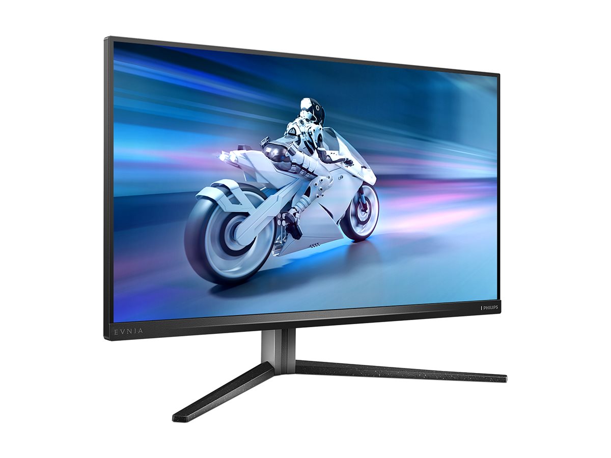 Philips Evnia 6000 32M2N6800M - Écran LED - jeux - 32" (31.5" visualisable) - 3840 x 2160 4K UHD (2160p) @ 144 Hz - IPS - 1250 cd/m² - 1000:1 - DisplayHDR 1000 - 1 ms - 2xHDMI, DisplayPort - ardoise foncée - 32M2N6800M/00 - Écrans d'ordinateur