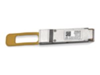 NVIDIA - Module émetteur-récepteur QSFP56 - 200GbE - 200GBase-SR4 - MPO-12/UPC multi-mode - jusqu'à 100 m - 850 nm - 980-9I17S-00HS00 - Transmetteurs optiques