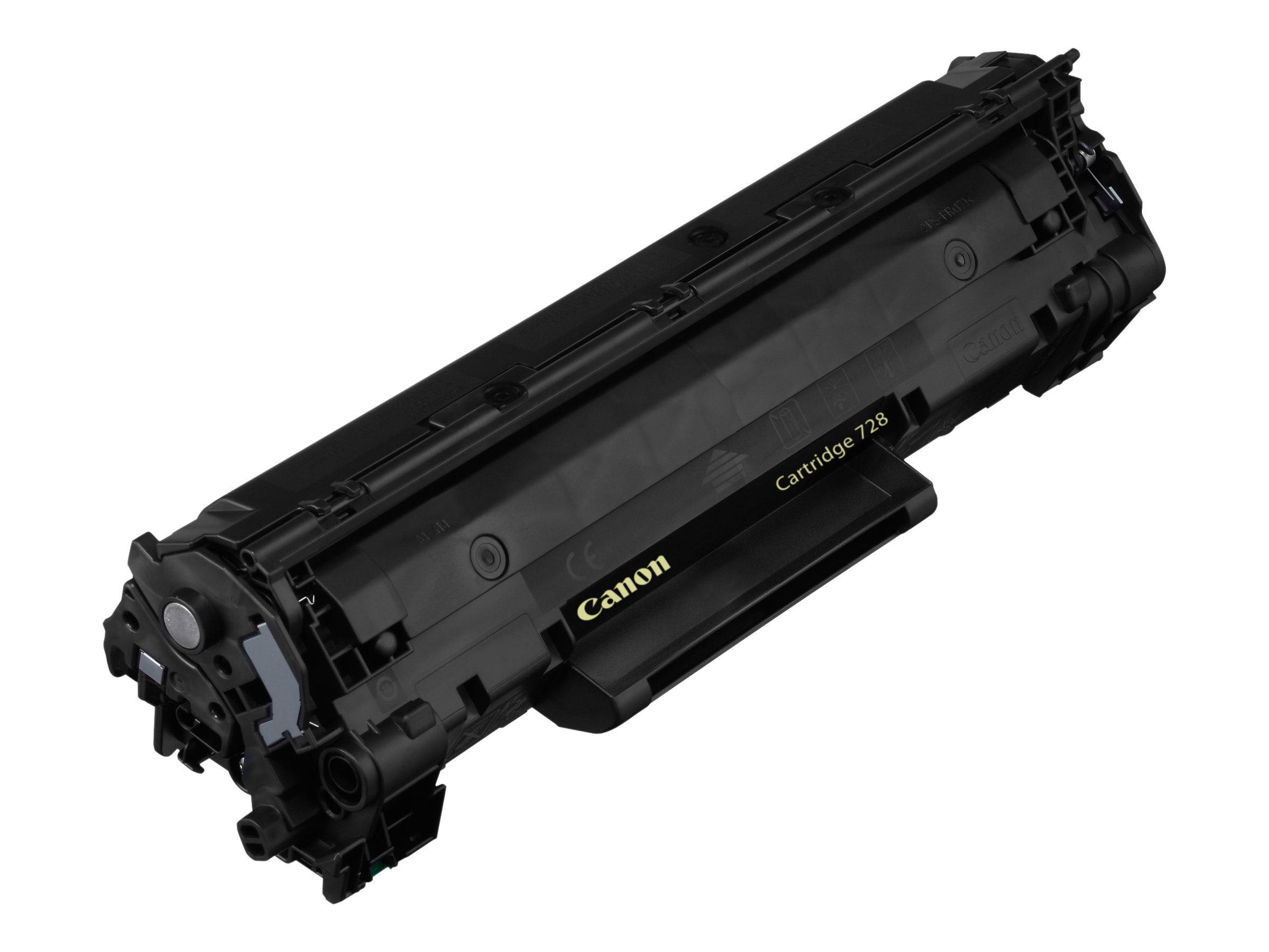 Canon CRG-728 - Noir - original - cartouche de toner - pour ImageCLASS MF4750; i-SENSYS FAX-L150, L170, L410, MF4550, MF4730, MF4750, MF4870, MF4890 - 3500B002 - Cartouches de toner Canon