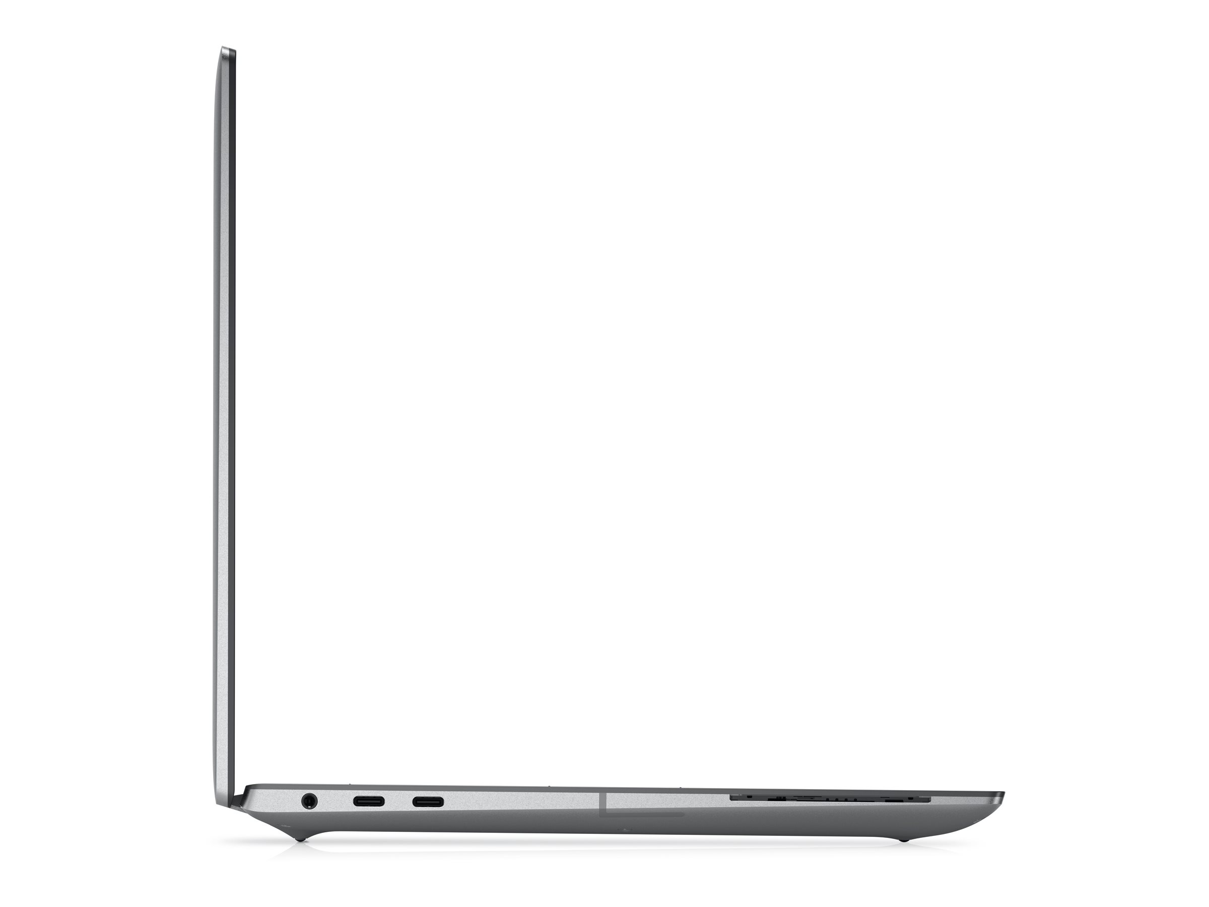 Dell Precision 5490 - Intel Core Ultra 7 - 155H / jusqu'à 4.8 GHz - Evo - Win 11 Pro - RTX 1000 Ada - 16 Go RAM - 1 To SSD NVMe, Class 40 - 14" 1920 x 1200 (Full HD Plus) - Wi-Fi 7 - gris titan anodisé - BTP - avec 3 ans de ProSupport Service sur site le jour ouvrable suivant le diagnostic à distance avec support HW-SW - 38DT4 - Stations de travail mobiles