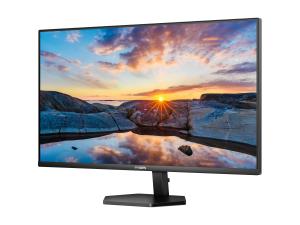 Philips 32E1N3100LA - 3000 Series - écran LED - 32" (31.5" visualisable) - 1920 x 1080 Full HD (1080p) @ 75 Hz - VA - 300 cd/m² - 3000:1 - 1 ms - 2xHDMI, VGA - haut-parleurs - noir texturé - 32E1N3100LA/00 - Écrans d'ordinateur