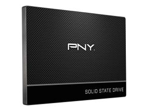 PNY CS900 - SSD - 250 Go - interne - 2.5" - SATA 6Gb/s - SSD7CS900-250-RB - Disques durs pour ordinateur portable