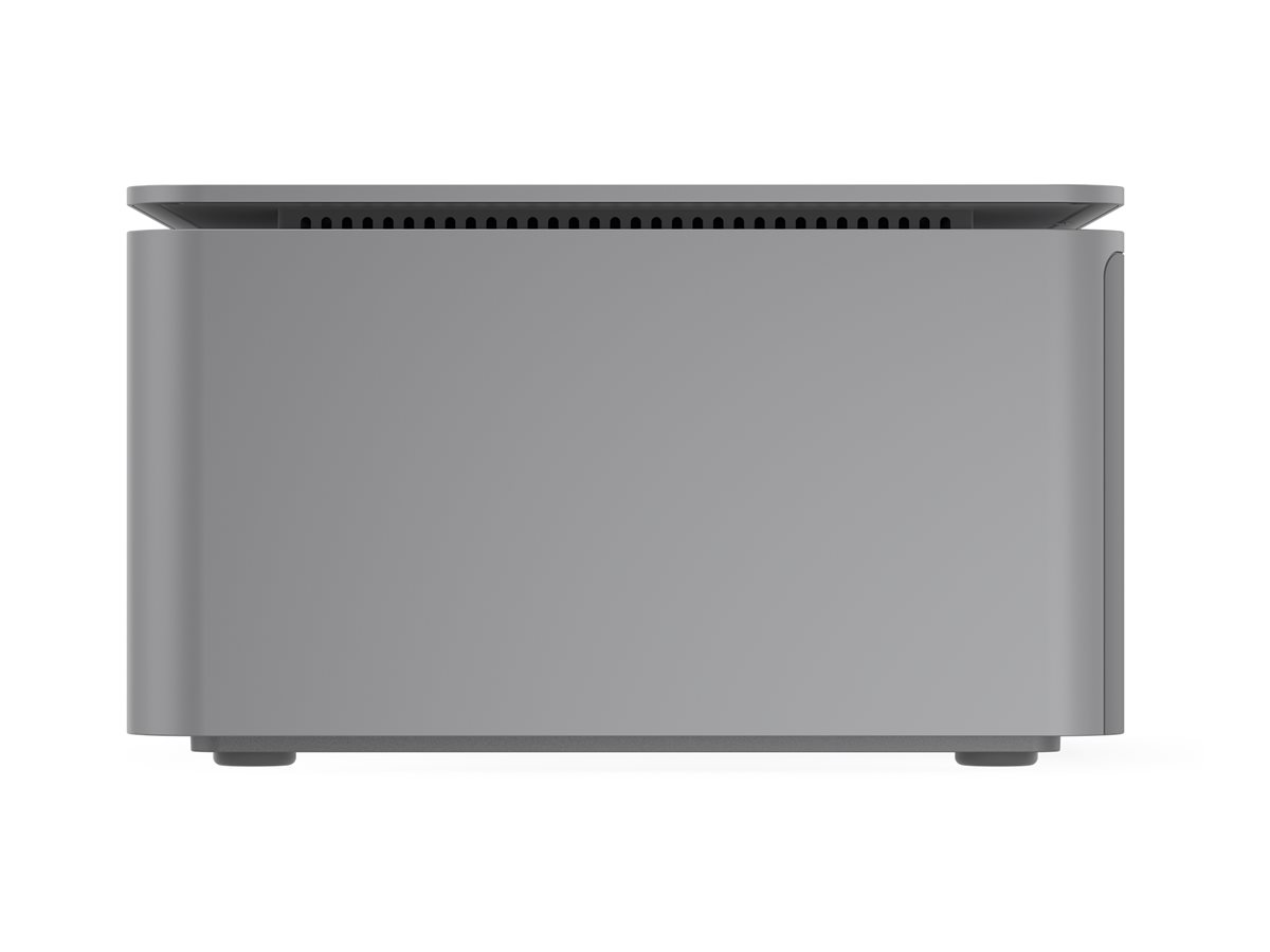 Lenovo ThinkCentre neo Ultra 12W1 - Minuscule Core i9 i9-14900 / jusqu'à 5.8 GHz - vPro Enterprise - RAM 32 Go - SSD 1 To - TCG Opal Encryption 2, NVMe, Performance - GeForce RTX 4060 - Gigabit Ethernet, Bluetooth 5.3, IEEE 802.11ax (Wi-Fi 6), IEEE 802.11be (Wi-Fi 7) - Win 11 Pro - moniteur : aucun - clavier : Français - gris luna - Lenovo TopSeller - avec 3 ans de support Lenovo sur site - 12W1000NFR - Ordinateurs de bureau